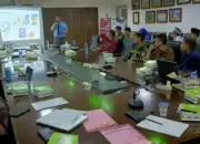 Workshop Kolaborasi Universitas Malahayati dan Penerbit Erlangga untuk Membuat Buku Ilmiah