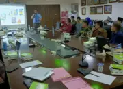 Universitas Malahayati Bersama Penerbit Erlangga Gelar Workshop Penyusunan Buku Ilmiah