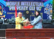 Universitas Malahayati dan Kanwil Kemenkumham Lampung Jalin Kerjasama untuk Sistem Kekayaan Intelektual