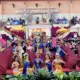 Tarian Harmoni Nengah Nyappur Meriahkan Wisuda Hari Kedua di Universitas Teknokrat Indonesia