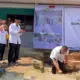 Peletakan Batu Pertama Pembangunan RSB oleh Bupati Dendi bersama Baznas RI dan Baznas Pesawaran