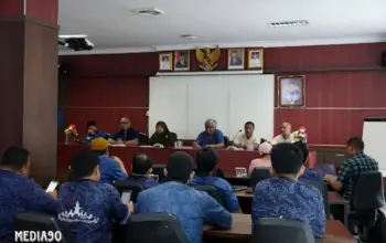 Direktorat SDM Kementerian Pendidikan Nasional Madagaskar Kunjungan ke IIB Darmajaya