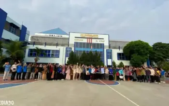 IIB Darmajaya Terjunkan 339 Mahasiswa di Dua Daerah dalam Tri Darma Perguruan Tinggi