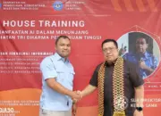 Jurusan Teknologi Informasi Polinela Gelar In-House Training Pemanfaatan AI untuk Perguruan Tinggi