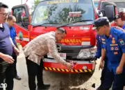 Peningkatan Kasus Kebakaran di Lampung Selatan: Dinas Damkarmat Tambah Armada Mobil Pemadam