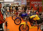 Honda Gelar Kontes Modifikasi Motor di 9 Kota, Terbuka untuk Modifikator Seluruh Indonesia