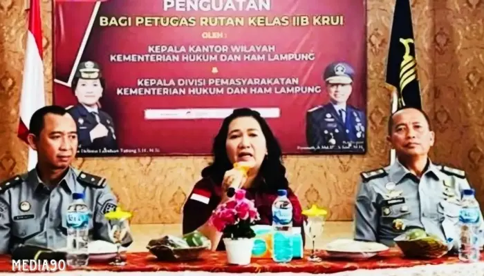 10 Warga Nigeria Ditangkap di Lampung Timur: Mengaku Budidaya Udang, Ternyata Terlibat Love Scamming