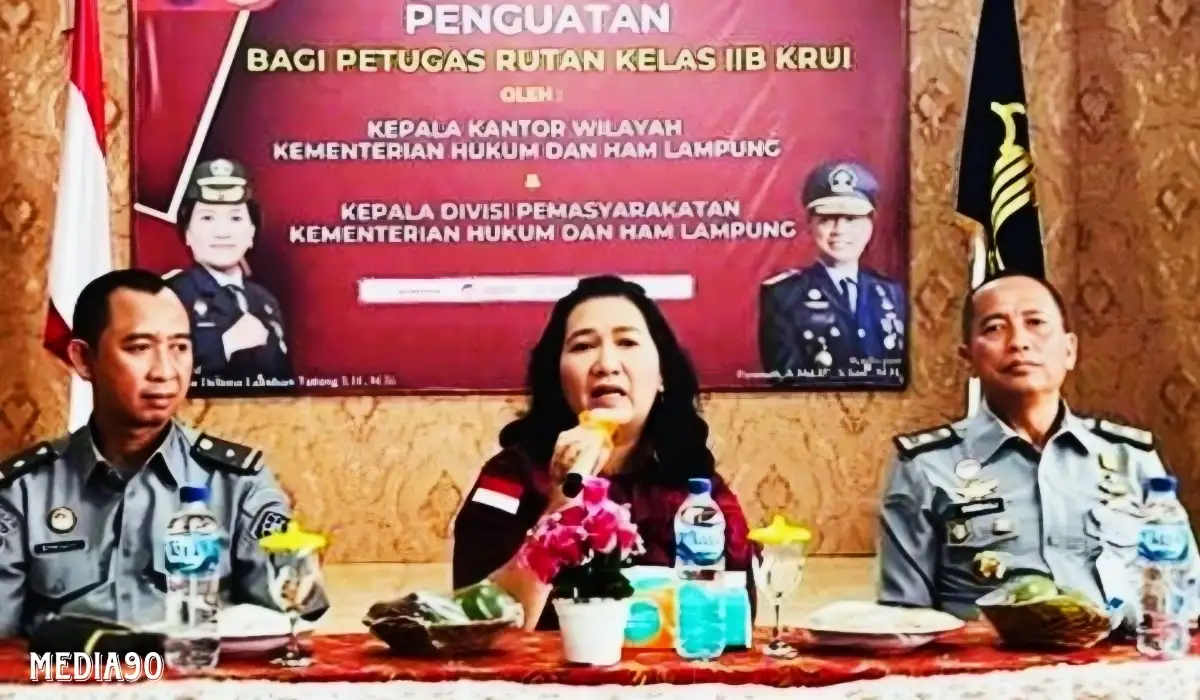 Mengaku Budidaya Udang, 10 Warga Nigeria Ditangkap di Lampung Timur karena Menipu Modus Love Scamming