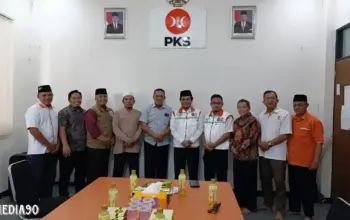 PKS Usulkan Sofyan Jadi Calon Wakil Bupati Lampung Utara Dampingi Ardian Saputra di Pilkada 2024