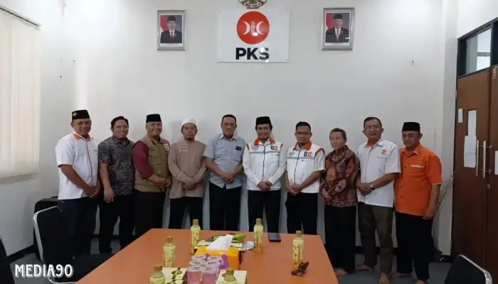 PKS Ajukan Sofyan sebagai Calon Wakil Bupati Lampung Utara Mendampingi Ardian Saputra di Pilkada 2024