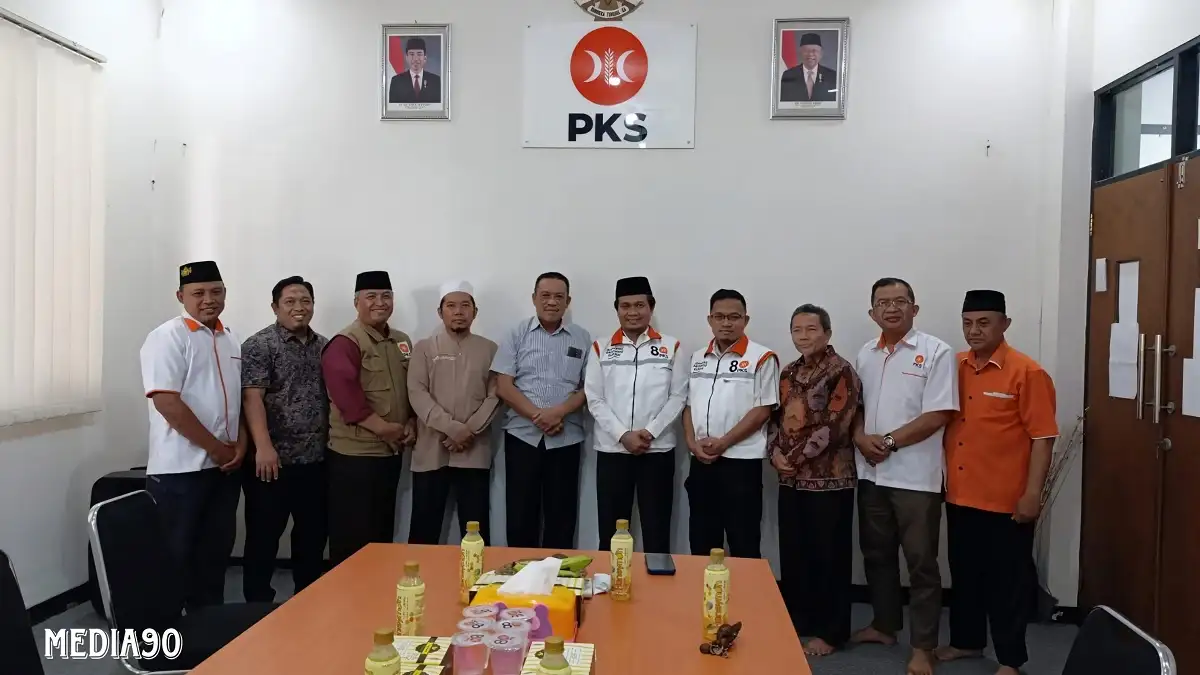 PKS Usulkan Sofyan Jadi Calon Wakil Bupati Lampung Utara Dampingi Ardian Saputra di Pilkada 2024