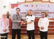 Pesawaran Didapuk Jadi Percontohan Kabupaten dan Kota Anti-korupsi di Lampung