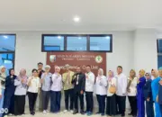 Prof. Dr. Sazzli Kunjungi RSUD Abdul Moeloek, Diskusikan Operasi Jantung Terbuka