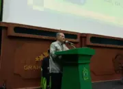 Rektor Universitas Malahayati Beri Pembekalan kepada 583 Mahasiswa KKLPPM 2024