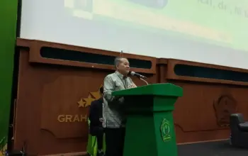 Rektor Universitas Malahayati Beri Pembekalan kepada 583 Mahasiswa KKLPPM 2024