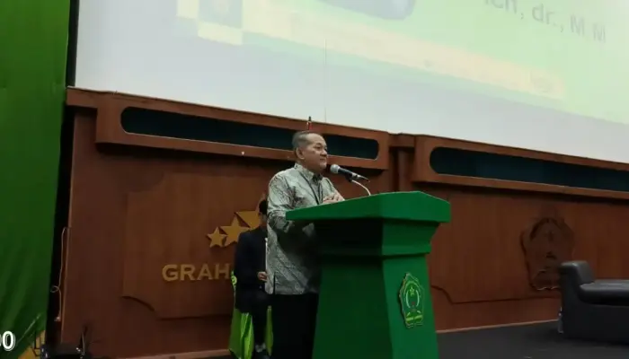 Rektor Universitas Malahayati Berikan Pembekalan kepada 583 Mahasiswa KKLPPM 2024