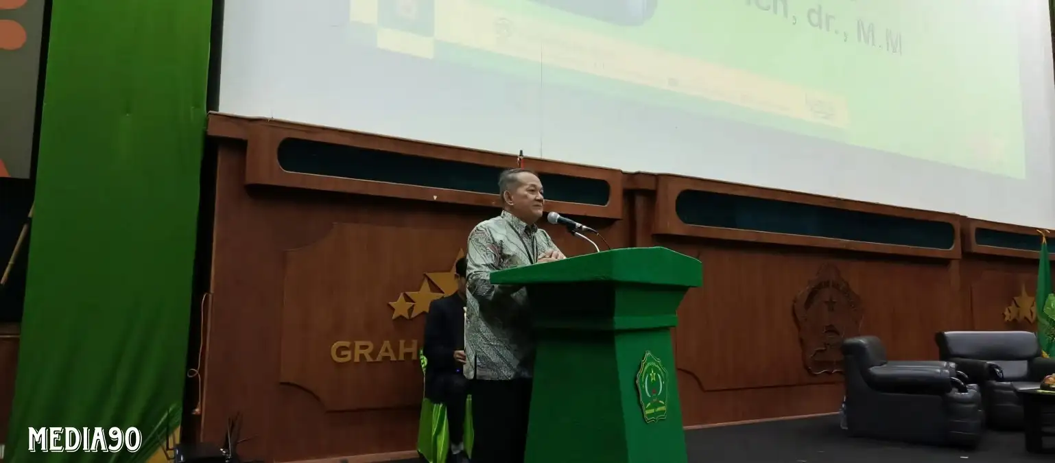 Rektor Universitas Malahayati Beri Pembekalan kepada 583 Mahasiswa KKLPPM 2024