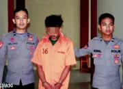 Setubuhi Siswi SMP di Penginapan, Pria Asal Pagelaran Pringsewu ini Menginap di Sel Polisi