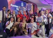 TDM Lampung Raih Empat Piala di Kontes Layanan Honda 2024