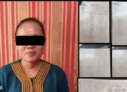 Tawari Proyek Fiktif Dinas Pendidikan Lampung Tengah, Wanita di Metro ini Tipu Kontraktor Ratusan Juta