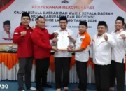 Petahana Nanang Ermanto Dapat Rekomendasi PKS, Gandeng Antoni Imam di Pilkada Lampung Selatan 2024