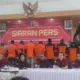 Terlibat dalam Kasus Love Scamming di Lampung Timur, Imigrasi Deportasi dan Cekal 12 Warga Nigeria