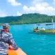 Tiga Hari Pencarian, Tim SAR Gabungan Belum Temukan Nelayan Jatuh di Perairan Rimau Balak Bakauheni