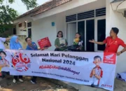 Hari Pelanggan Nasional, TDM Berikan Kejutan Spesial untuk Pelanggan Setia di Lampung