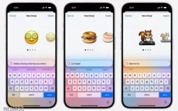 Ini yang perlu kamu ketahui mengenai fitur Genmoji baru di iOS 18