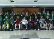 Mahasiswa Universitas Malahayati Wakili Lampung dalam Lomba Peksiminas ke-XVII di Jakarta