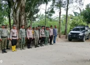 Polda Lampung Bentuk Tim Antisipasi Kebakaran Hutan Hingga Perburuan Liar di Way Kambas Lampung Timur