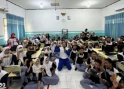 TDM Lampung Berikan Pelatihan Keselamatan Berkendara untuk Siswa SMKN 3 Metro