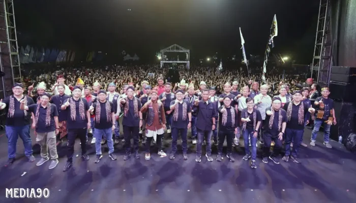 Dari Berbagai Penjuru, Ribuan Pengendara Motor Bersatu dalam Honda Bikers Day 2024 di Klaten, Jawa Tengah