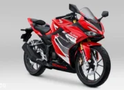 Motor Sport Honda CBR150R Kini Hadir dengan Desain Agresif dan Harga Mulai Rp38,7 Jutaan: Simak Spesifikasinya!