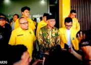 Kader Partai Golkar Lampung Kompak Dukung Mirza-Jihan di Pemilihan Gubernur 2024