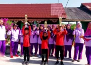 Raih Juara Pidato dan Sagata Bahasa Lampung Zona 7, SDN 1 Bumi Dipasena Abadi Siap Ikut FTBI Kabupaten