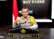 Viral Video Mantan Kakam di Negeri Agung Way Kanan Keroyok Warga, Polisi Berikan Klarifikasi