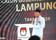 Debat Kedua Pilgub Lampung Rahmat Mirzani Djausal Komitmen Pelayanan Prima dan Keadilan Sosial