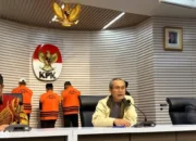 Rohidin Mersyah, Gubernur Bengkulu, Jadi Tersangka: KPK Ungkap Dugaan Pemerasan Dana Pilkada dari Kepala Dinas
