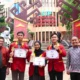 Mahasiswa Universitas Teknokrat Indonesia Berhasil Borong Semua Kategori di Lomba FLECO 2024