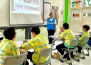 Peringati Hari Guru Nasional, PLN Kenalkan Ragam Energi Bersih di Sekolah Global Madani Lampung