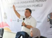 Unila Ditunjuk Bawaslu RI Sosialisasikan Pemilu ke Mahasiswa dan Organisasi Pengawas