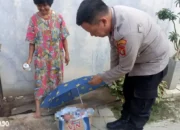 Warga Bandar Lampung Temukan Bayi di Dekat Bak Sampah, Tinggalkan Wasiat Baru Lulus Kuliah