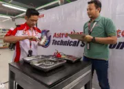 Enam Teknisi Honda dari AHM Siap Adu Keterampilan Teknis Sepeda Motor di Level Asia Oceania