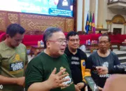 GOR Universitas Teknokrat Indonesia Jadi Gelanggang Triple Badminton, Prof Bambang Ini yang Terbaik