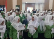 Geruduk Polda Lampung, Perempuan Fatayat NU Serukan Segera Usut Tuntas Kematian Riyas di Lampung Timur