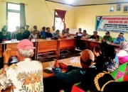 Kepala Kampung Bumi Dipasena Abadi Kekeuh Bertahan, Rapat Pencopotan Berakhir Buntu, Petambak Kecewa