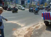 Libur Nataru, Waspadai 45 Titik Rawan Kecelakaan dan 36 Titik Rawan Kemacetan di Lampung ini