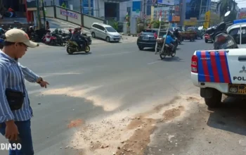 Libur Nataru, Waspadai 45 Titik Rawan Kecelakaan dan 36 Titik Rawan Kemacetan di Lampung ini