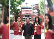 Mahasiswa Universitas Teknokrat Indonesia Raih Banyak Gelar Juara di English Contest of Basic 2024